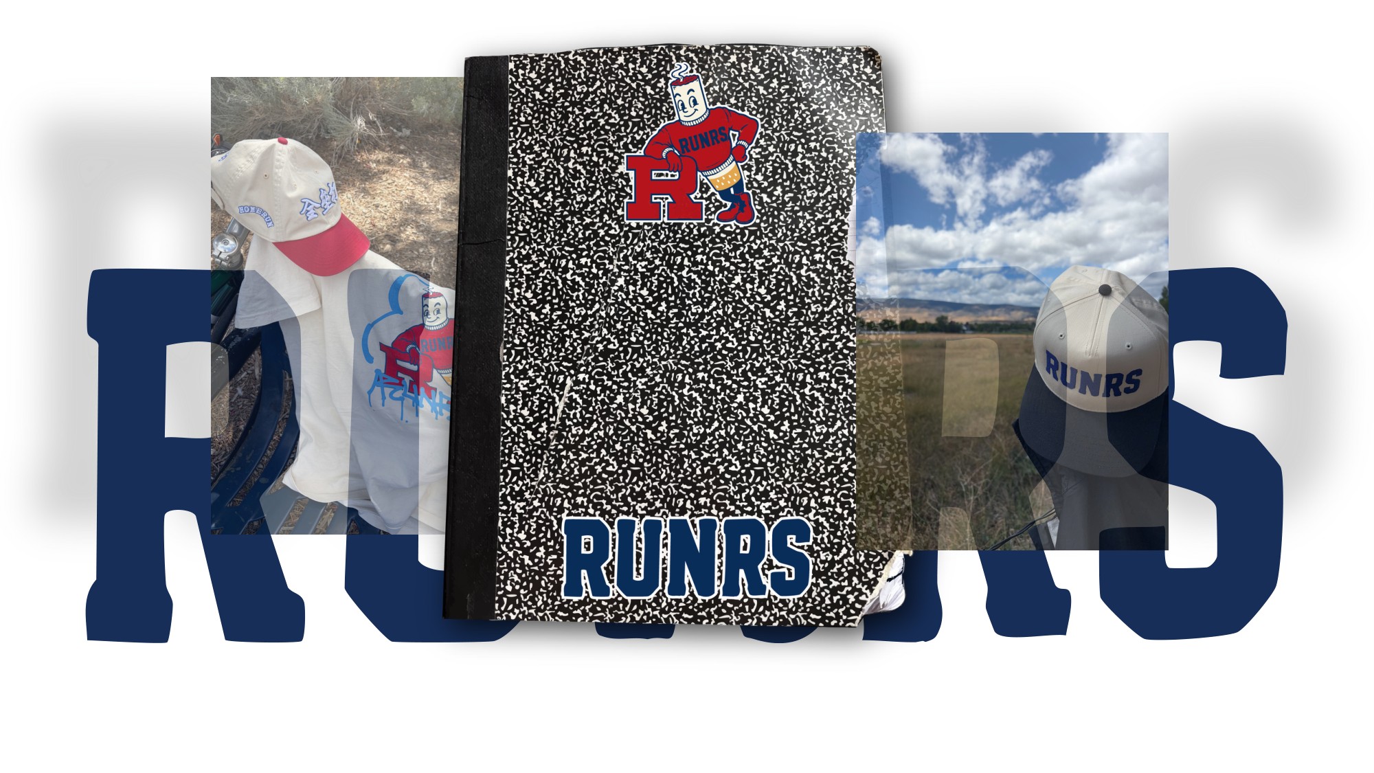 RUNRS project imagery